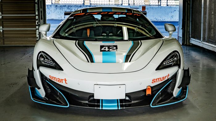 McLaren 570S | RK Design Mclaren