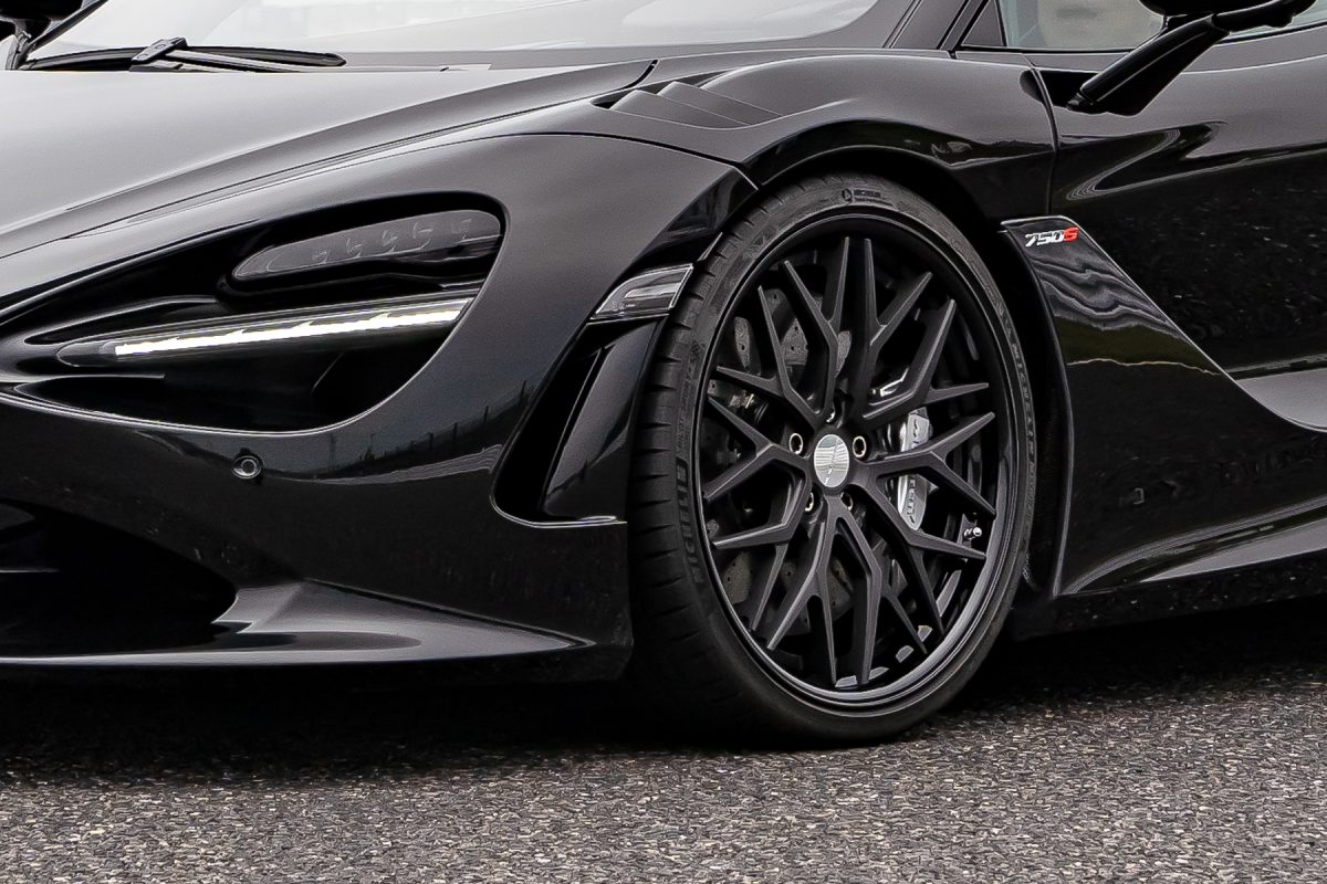 WHEELS | RK Design Mclaren