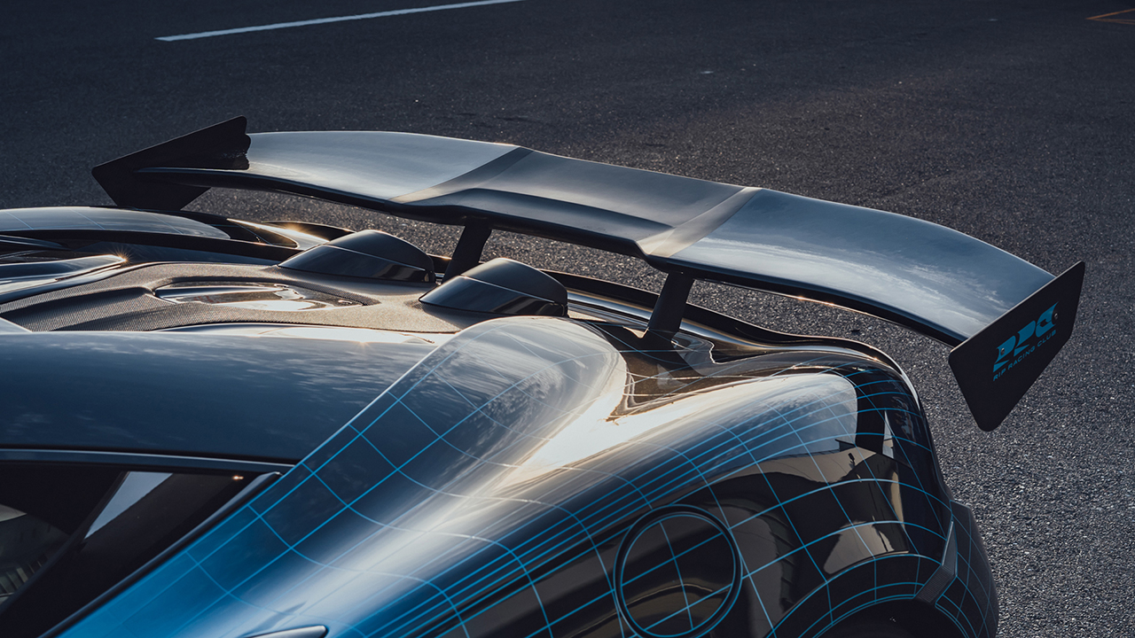 McLaren 600LT | RK Design Mclaren