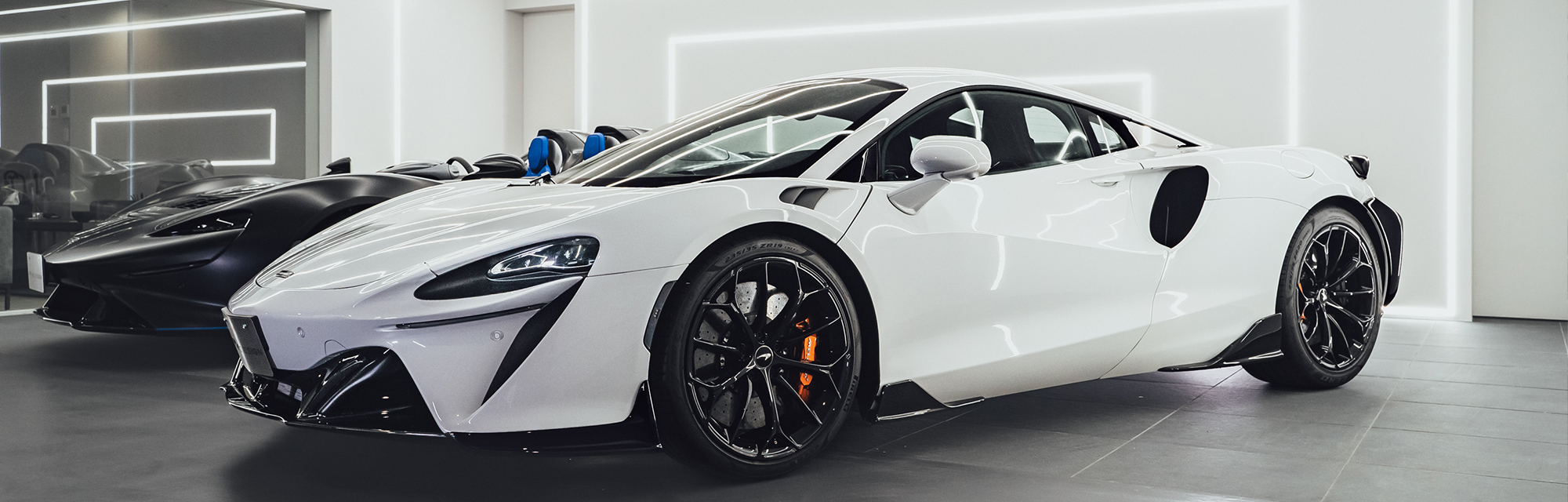 McLaren Artura
