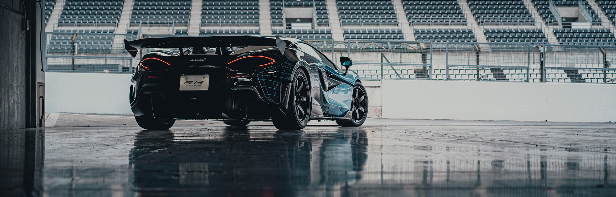 McLaren 600LT
