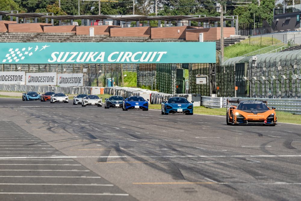 211002 McLaren TRACK DAY-23