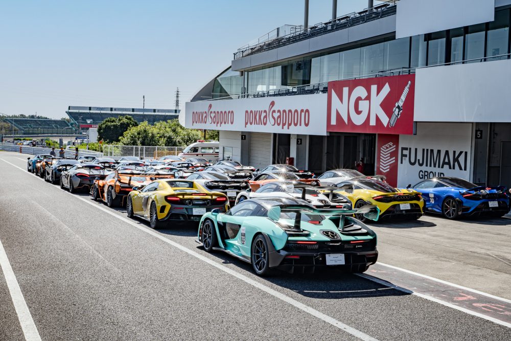 211002 McLaren TRACK DAY-38