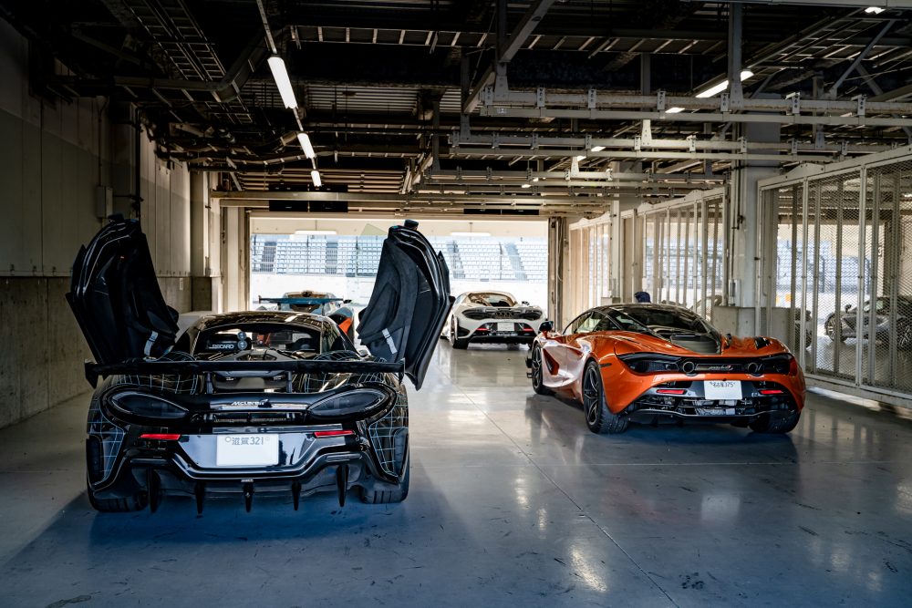 211002 McLaren TRACK DAY-5