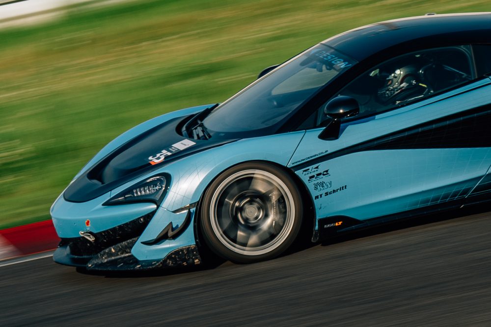 600LT-1